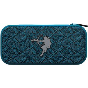 PDP Glow Travel Case - Zelda Sheikah Shoot Editie - Consolehoes - Nintendo Switch/OLED/Lite