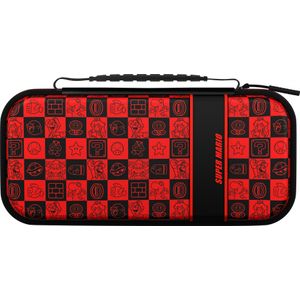 PDP Gaming Travel Case Plus - Super Icon Glow in the Dark