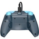 PDP - Rematch - Controller - Blauw - Geavanceerde functies, programmeerbare knoppen, 8 meter USB-C kabel