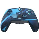 PDP - Rematch - Controller - Blauw - Geavanceerde functies, programmeerbare knoppen, 8 meter USB-C kabel