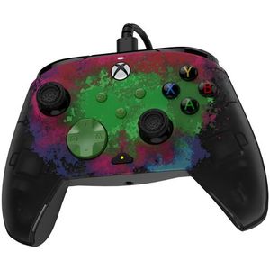PDP - Rematch - Bedrade Controller - Space Dust - Glow in the Dark
