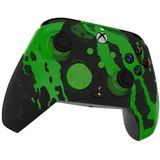 PDP Gaming Rematch Bedrade Controller - Jolt Green - Glow in the Dark - Xbox Series X|S/Xbox One