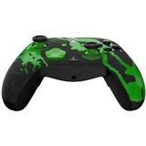 PDP Gaming Rematch Bedrade Controller - Jolt Green - Glow in the Dark - Xbox Series X|S/Xbox One
