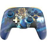 PDP Gaming Rematch Draadloze Controller - Link Hero Glow in the Dark - Nintendo Switch