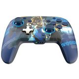 PDP Gaming Rematch Draadloze Controller - Link Hero Glow in the Dark - Nintendo Switch