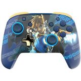 PDP Gaming Rematch Draadloze Controller - Link Hero Glow in the Dark - Nintendo Switch