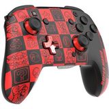 PDP Gaming Rematch Draadloze Controller - Super Icon Glow in the Dark - Nintendo Switch