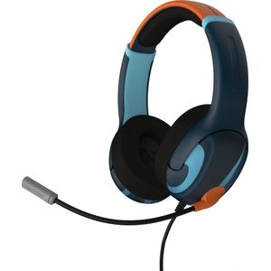 PDP Xbox AIRLITE Wired Headset Blue Tide