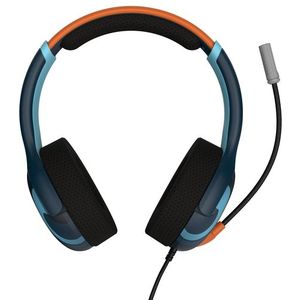 PDP - Airlite - Bedrade Headset - Blue Tide - 40 mm Luidsprekerdrivers, Ruisonderdrukkende Microfoon