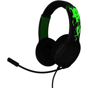 PDP Airlite Stereo Gaming Headset - Jolt Green - Xbox Series X
