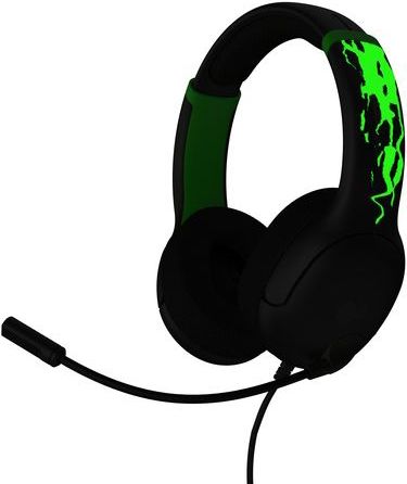 PDP Airlite Stereo Gaming Headset - Jolt Green - Xbox Series X