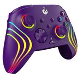 PDP - Afterglow Wave - Controller - Paars - Voor Xbox Serie X en S en PC