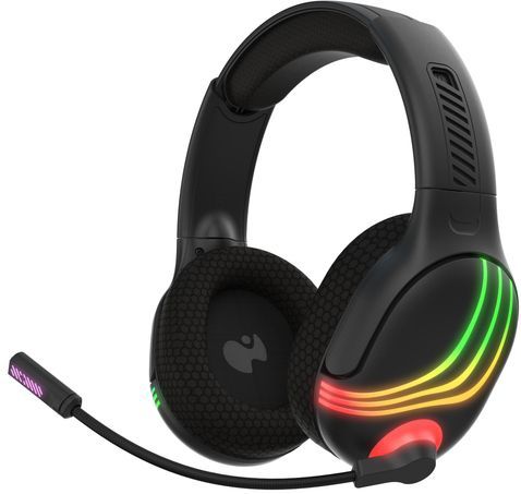 Afterglow Wave - Wireless Headset - Wit - Traagschuim Oorkussens