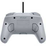 PDP Afterglow WAVE - Bedrade Controller - Grijs - Nintendo Switch