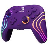 PDP - Afterglow Wave - Nintendo Switch-controller - Draadloos - RGB Verlichting