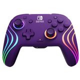 PDP - Afterglow Wave - Nintendo Switch-controller - Draadloos - RGB Verlichting