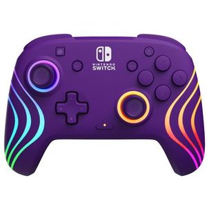 PDP - Afterglow Wave - Nintendo Switch-controller - Draadloos - RGB Verlichting