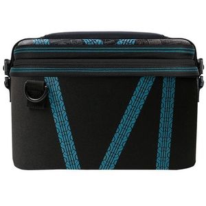 PDP Gaming Overnight Case - Mario Kart Drift Glow in the Dark - Consolehoes - Nintendo Switch/OLED/Lite