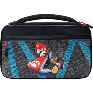 PDP Gaming Messenger Case - Mario Kart Drift Glow in the Dark (Nintendo Switch)