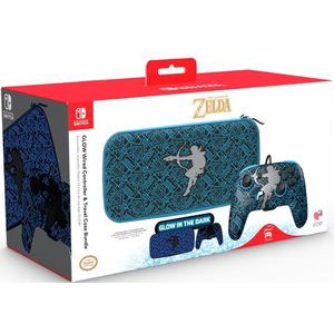 Glow - Controller - Travel Case - Nintendo Switch - Glow Bundle
