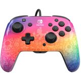 Pdp - Star Spectrum - Nintendo Switch-hoes - Zwart - Kunststof