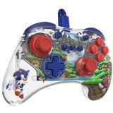 PDP - Realmz - Bedrade Controller - Sonic Green Hill Zone - 3,5 mm-aansluiting