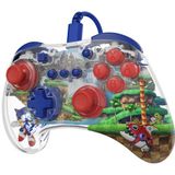 PDP - Realmz - Bedrade Controller - Sonic Green Hill Zone - 3,5 mm-aansluiting