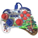 PDP - Realmz - Bedrade Controller - Sonic Green Hill Zone - 3,5 mm-aansluiting