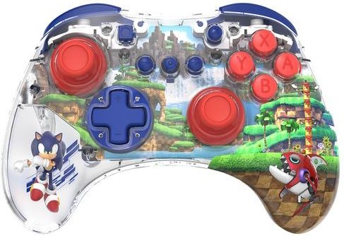 PDP - REALMz - Bedrade Controller - Veelkleurig - Ergonomisch Ontwerp