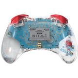 REALMz Bedrade Controller - Knuckles Sky Sanctuary Zone - LED - Nintendo Switch