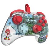 REALMz Bedrade Controller - Knuckles Sky Sanctuary Zone - LED - Nintendo Switch