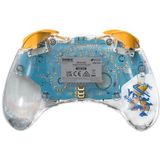 REALMz Bedrade Controller - LED - Tails Seaside Hill Zone - Nintendo Switch