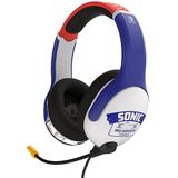 PDP Realmz Wired Headset - Sonic Go Fast