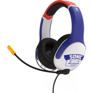 PDP Airlite Plus Headset Wired Sonic Realmz