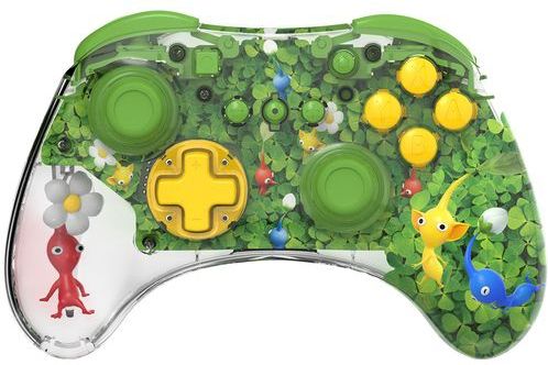 PDP - REELMZ - Bedrade Controller - Veelkleurig - Voor Switch OLED en Switch