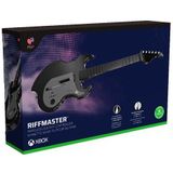 PDP RIFFMASTER - Black - Wireless Guitar controller - Microsoft Xbox One