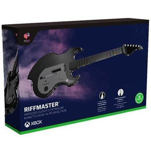 PDP RIFFMASTER - Xbox & PC - Wireless Guitar controller - Microsoft Xbox Series S