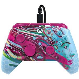 Android Dreams - Rematch Glow - Geavanceerde Bedrade Controller - Glow-in-the-Dark