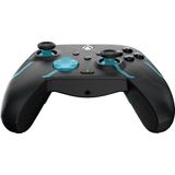 PDP Gaming Rematch Bedrade Controller - Titan Steel Glow in the Dark - Xbox Series X|S
