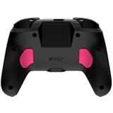 PDP Gaming Rematch Draadloze Controller - Grand Prix Peach Glow in the Dark - Nintendo Switch