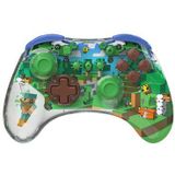 PDP REALMz - Pro Minecraft Steve - Forest - Wireless Controller - Nintendo Switch