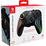 Pdp - Afterglow Wave - Gamecontroller - Kleur - Materiaal