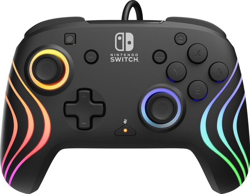 Pdp - Afterglow Wave - Gamecontroller - Kleur - Materiaal