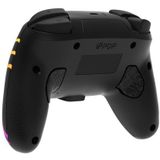 PDP Afterglow WAVE Draadloze Controller - RGB - Back Buttons - Zwart - Nintendo Switch/OLED