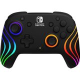 PDP Afterglow Wave - Black - Wireless - Wireless Controller - Nintendo Switch