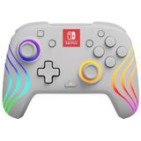 PDP - Afterglow Wave - Draadloze Controller - Wit - Nintendo Switch