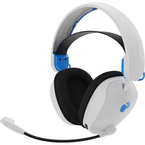 PDP Gaming Phantom Air - Draadloze Headset - 50mm - Stereo - Wit - PS5/PS4