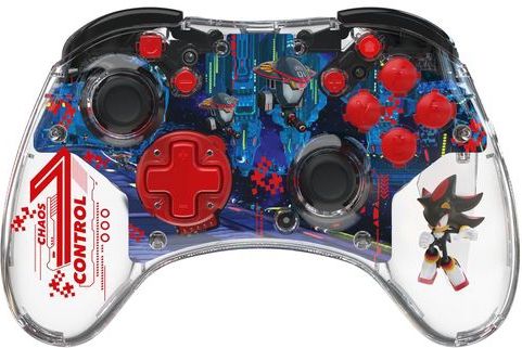 PDP - REALMz Plus - Draadloze Controller - Veelkleurig - 30 Uur Speeltijd, Bewegingsbesturing