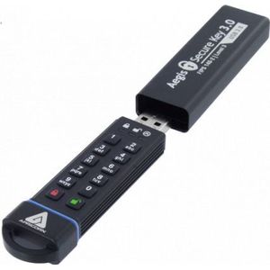 Apricorn Aegis Secure Key 3.0 - 120GB - USB-stick