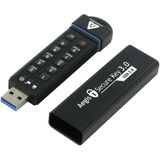 Apricorn - Aegis Secure Key 3.0 - USB-flashstation - 240 GB